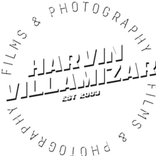 logotipo de harvin villamizar fotografo y videografo venezolano en españa